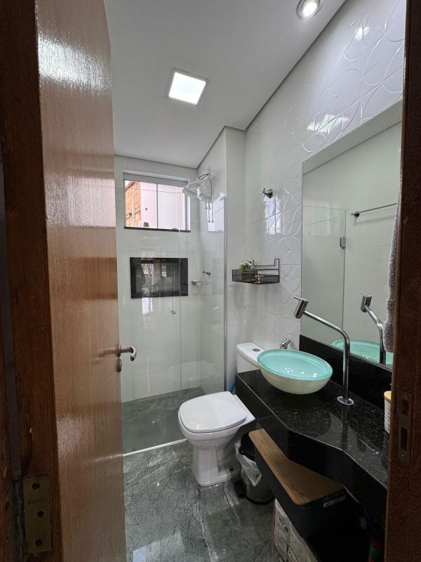 Casa, Santa Amélia, 3 Quartos, 1 Vaga, 1 Suíte