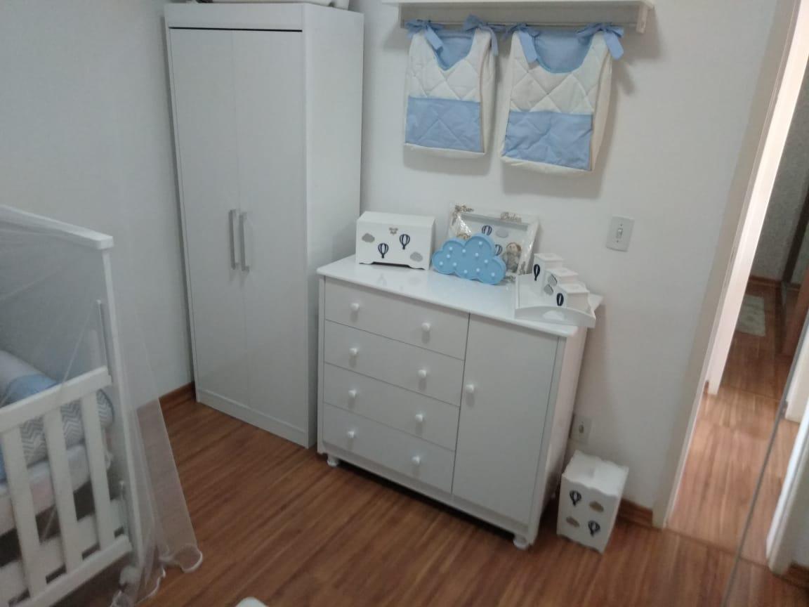 Apartamento, Chácaras Reunidas Santa Terezinha, 2 Quartos, 1 Vaga