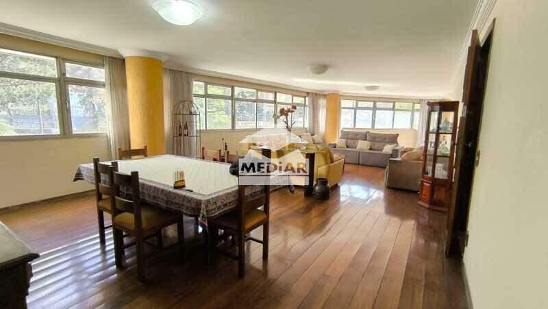 Apartamento, Lourdes, 4 Quartos, 2 Vagas, 1 Suíte