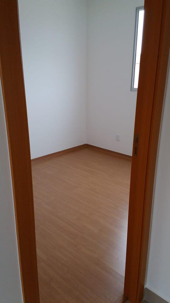 Apartamento, Cabral, 2 Quartos, 1 Vaga