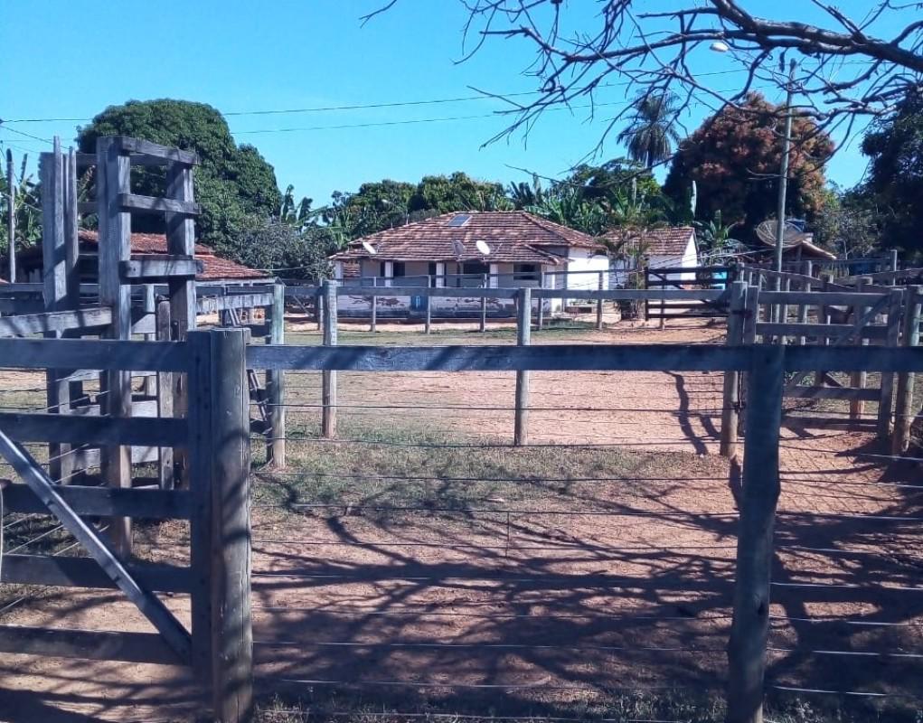 Fazenda, Zona Rural, 0 Quarto, 0 Vaga
