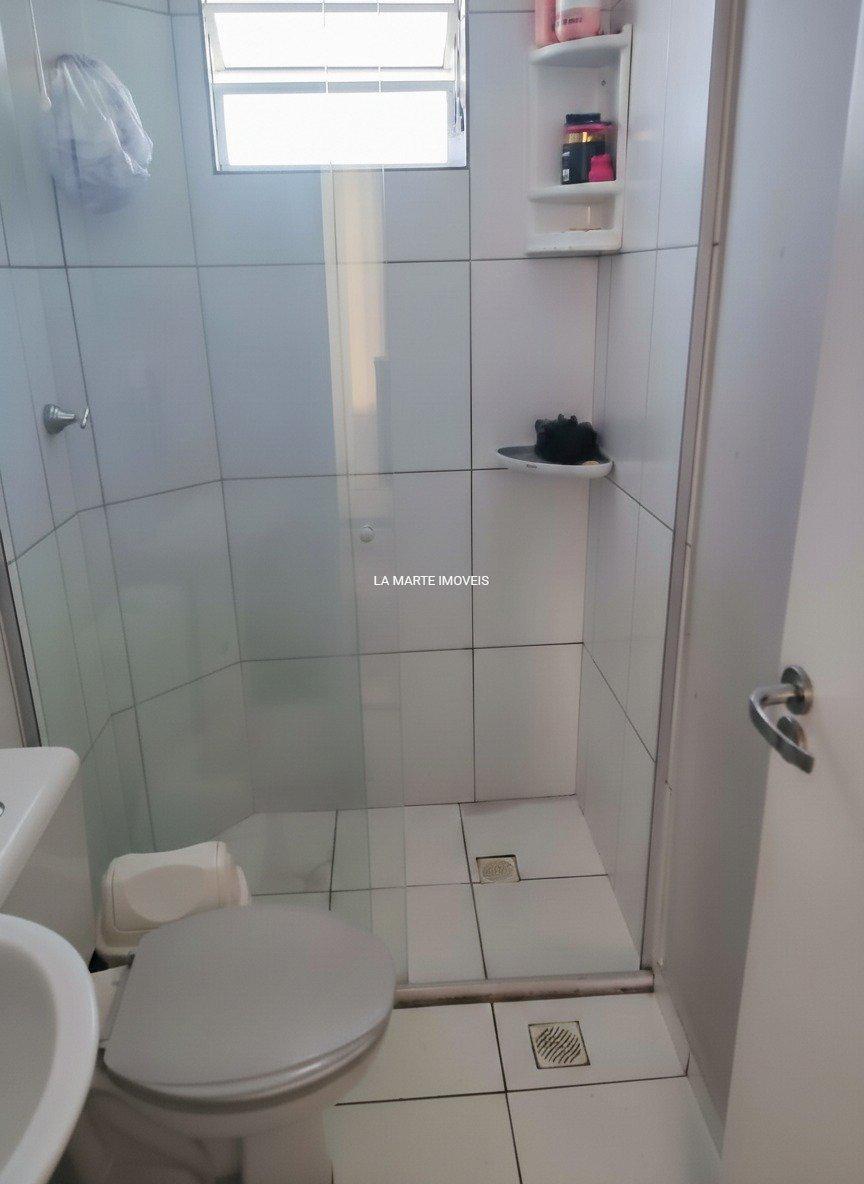 Apartamento, Santa Maria, 2 Quartos, 1 Vaga