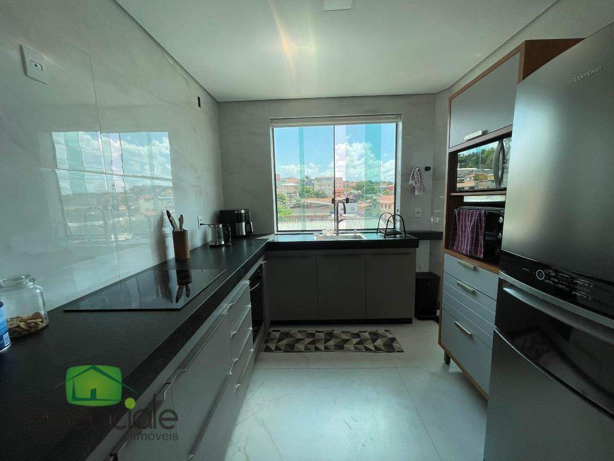 Cobertura, Novo Riacho, 3 Quartos, 2 Vagas, 1 Suíte