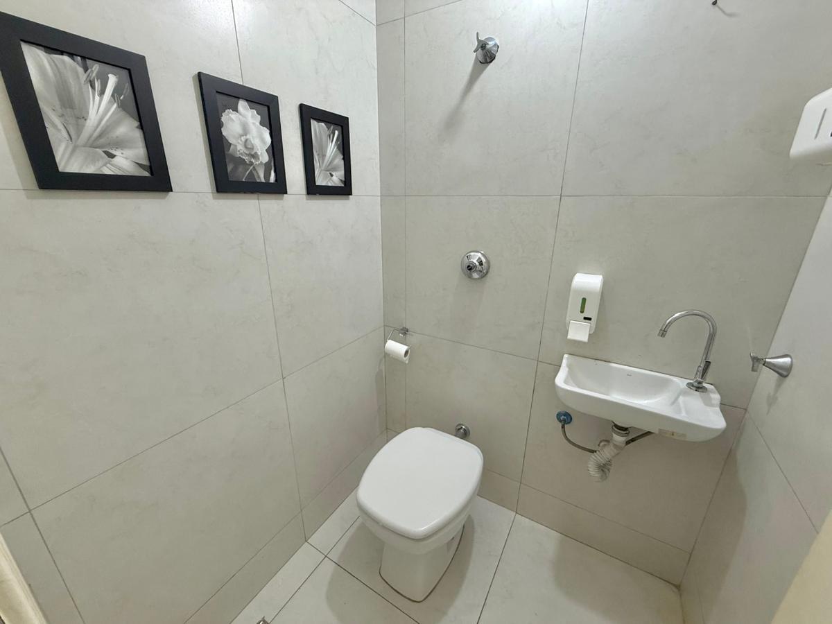 Andar, São José, 0 Quarto, 0 Vaga