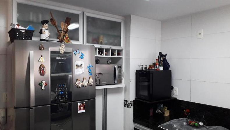 Apartamento, Nova Suíssa, 3 Quartos, 2 Vagas, 1 Suíte