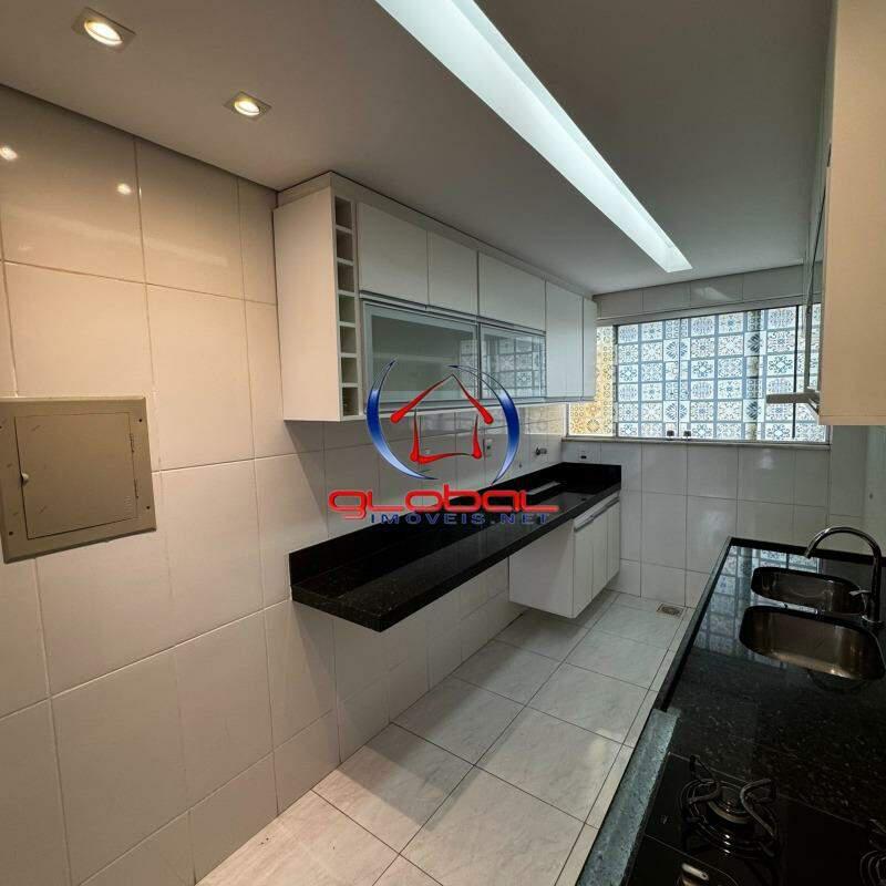 Cobertura, Santa Rosa, 3 Quartos, 3 Vagas, 2 Suítes