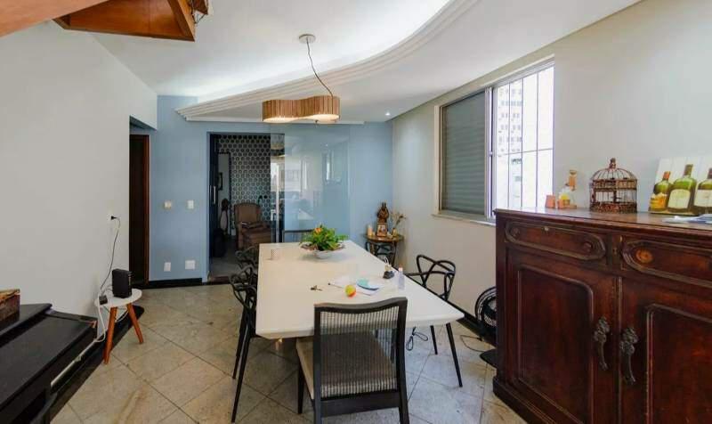 Cobertura, Carmo, 4 Quartos, 4 Vagas, 2 Suítes