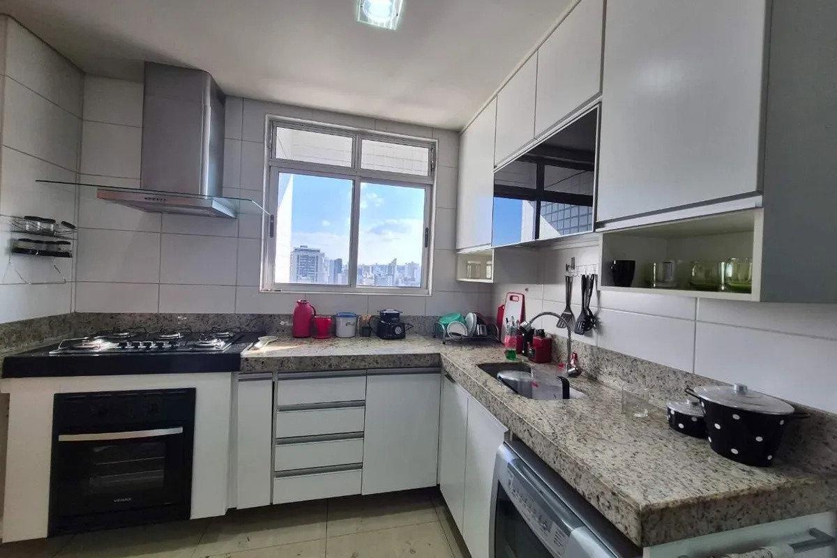 Cobertura, Cruzeiro, 4 Quartos, 4 Vagas, 2 Suítes