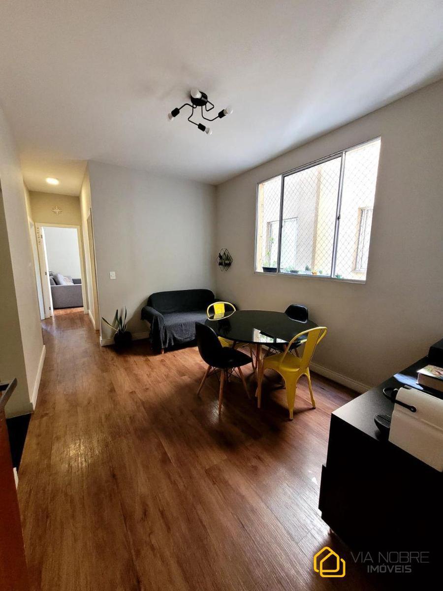 Apartamento, Nova Granada, 3 Quartos, 1 Vaga, 1 Suíte