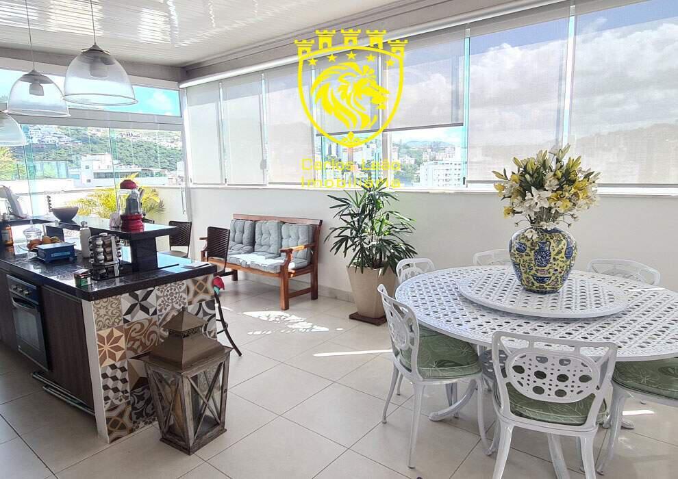 Cobertura, Buritis, 3 Quartos, 3 Vagas, 1 Suíte