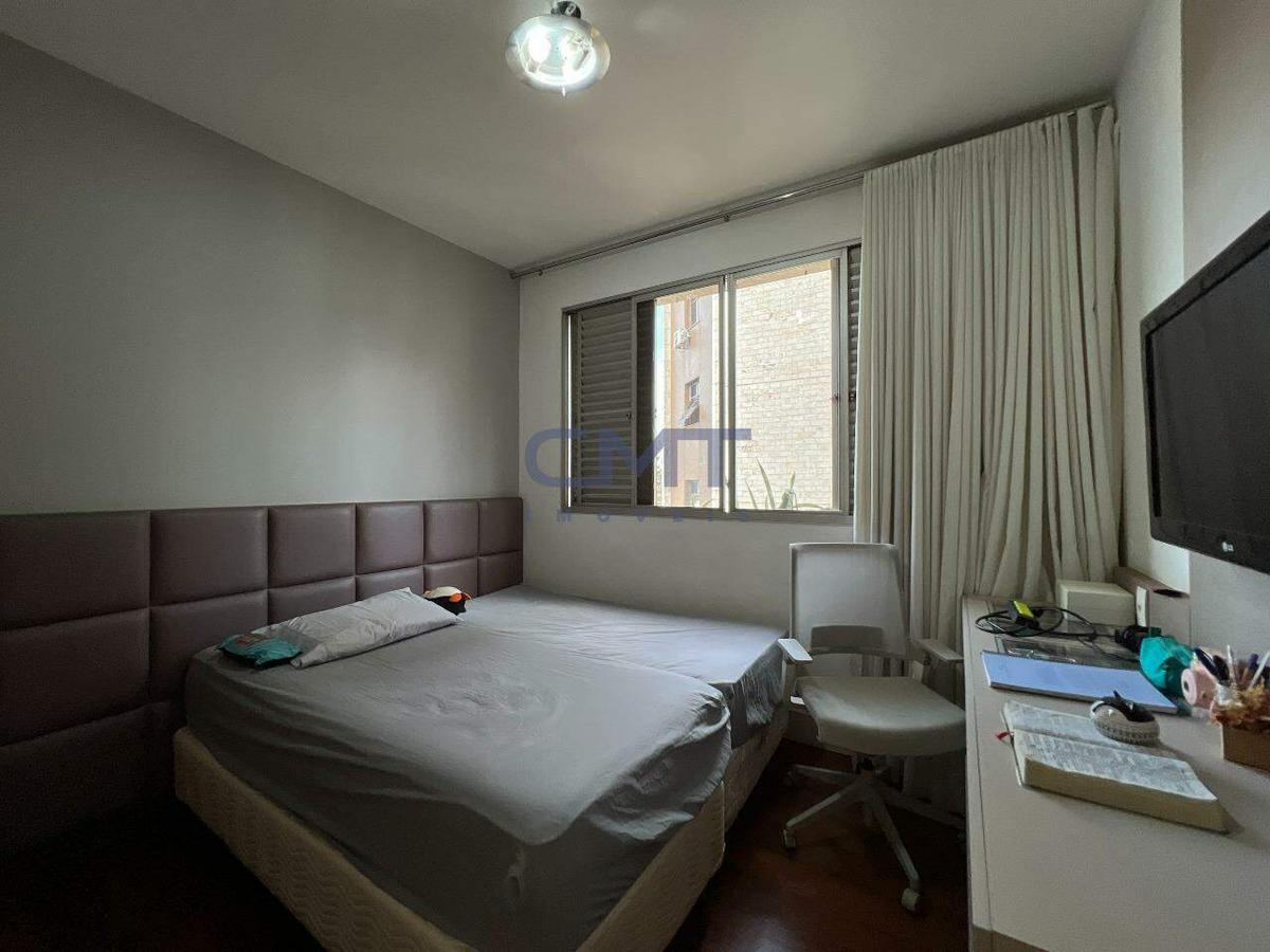 Apartamento, Savassi, 4 Quartos, 3 Vagas, 1 Suíte