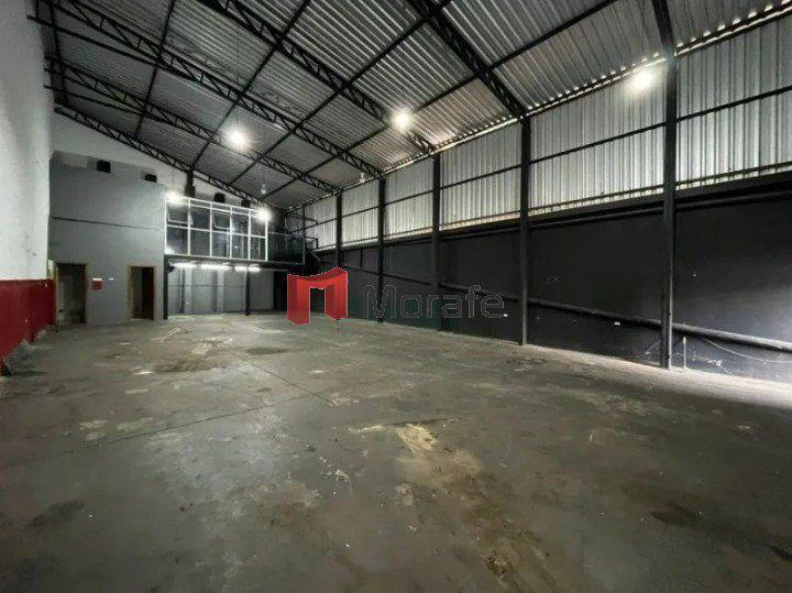 Galpão, Santa Mônica, 0 Quarto, 0 Vaga