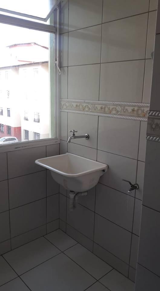 Apartamento, Santa Mônica, 2 Quartos, 1 Vaga
