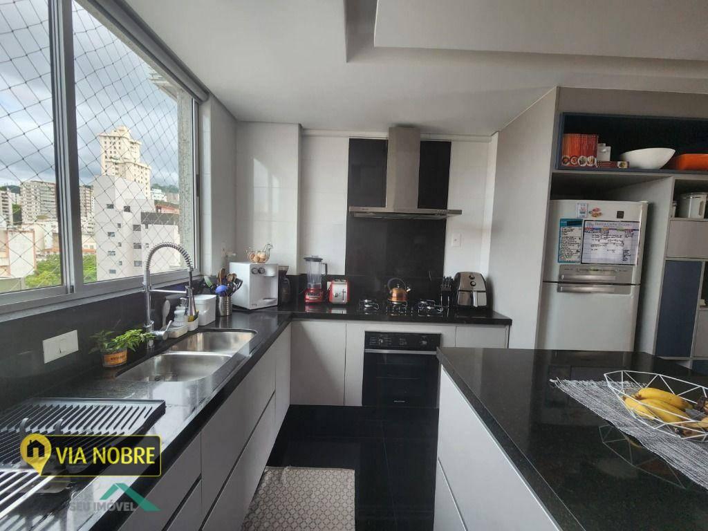 Apartamento, Anchieta, 4 Quartos, 4 Vagas, 2 Suítes