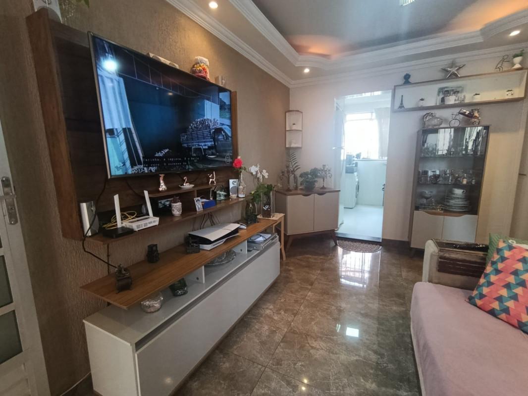 Apartamento, Solar do Barreiro, 2 Quartos, 1 Vaga