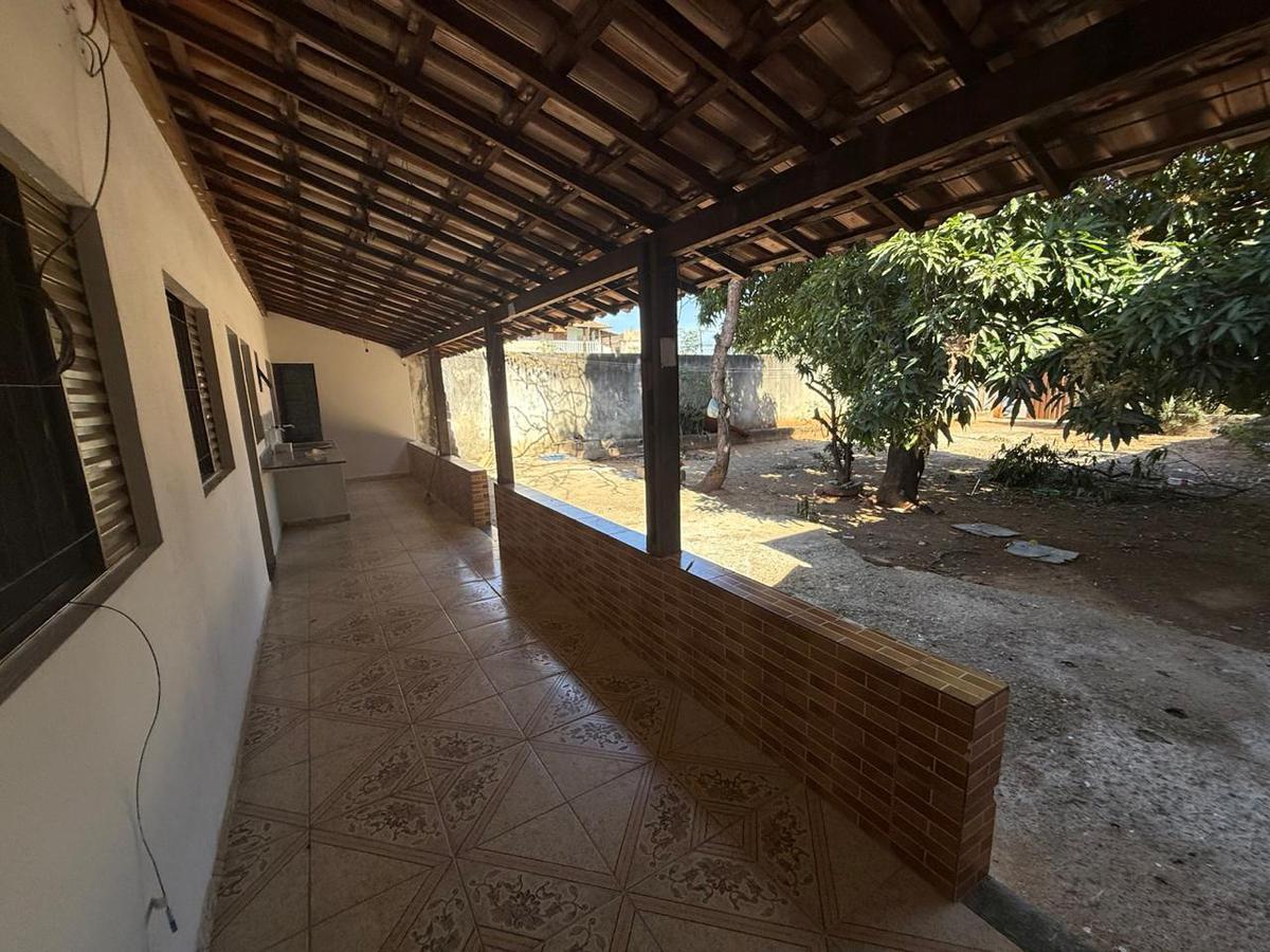 Casa, Jardim Primavera L, 2 Quartos, 4 Vagas, 1 Suíte