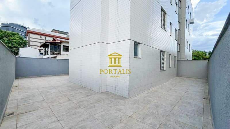 Apartamento, Vila Paris, 2 Quartos, 2 Vagas, 2 Suítes