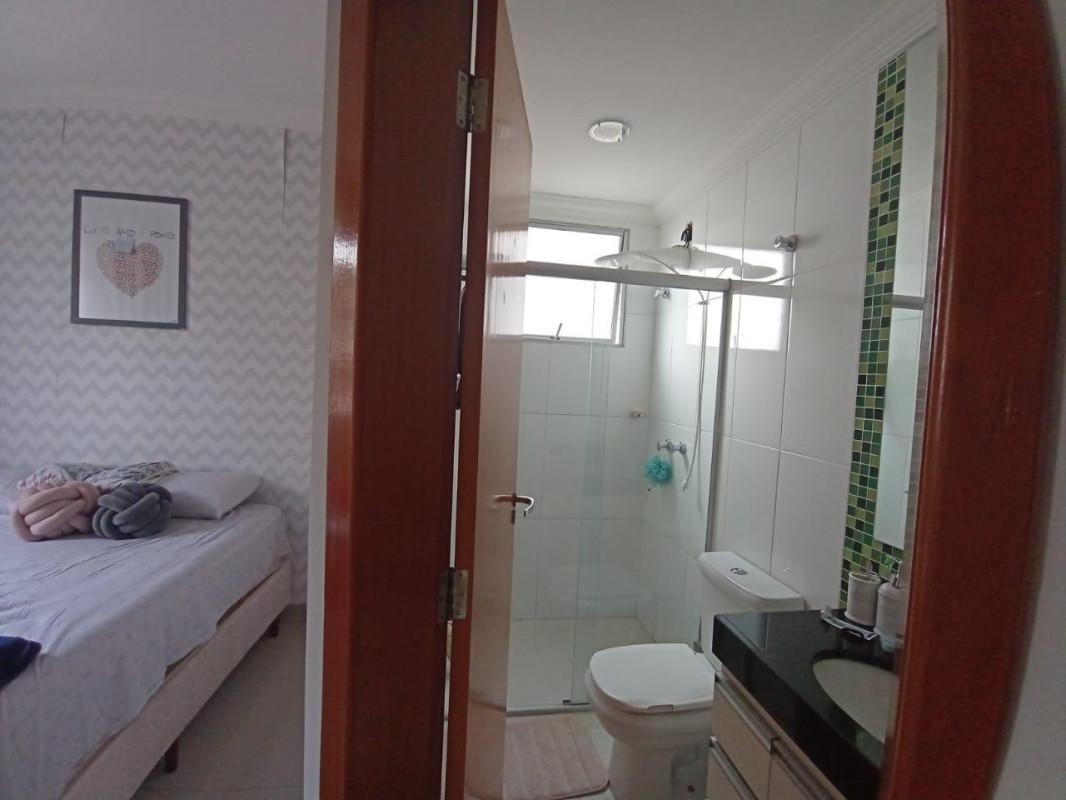 Apartamento, Jardim Riacho das Pedras, 3 Quartos, 2 Vagas, 1 Suíte