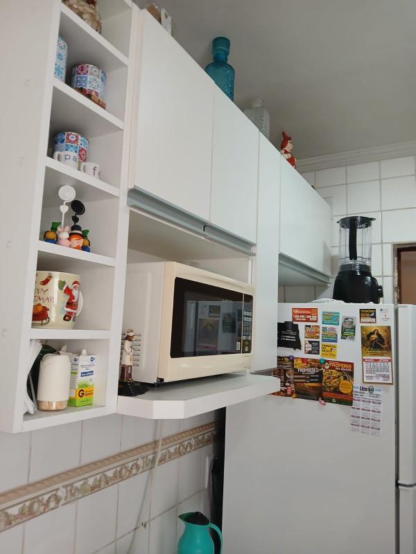 Apartamento, Chácaras Califórnia, 2 Quartos, 1 Vaga