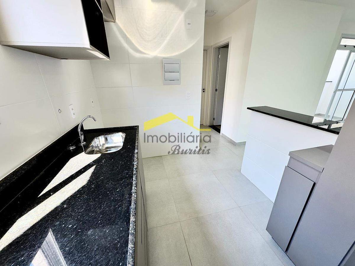 Apartamento, Buritis, 2 Quartos, 2 Vagas, 1 Suíte