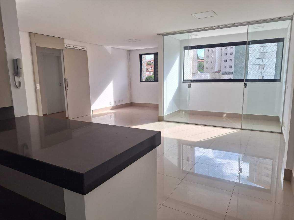 Apartamento, Grajaú, 2 Quartos, 2 Vagas, 1 Suíte