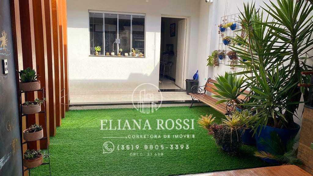 Casa, Jardim dos Pássaros, 2 Quartos, 1 Vaga, 1 Suíte