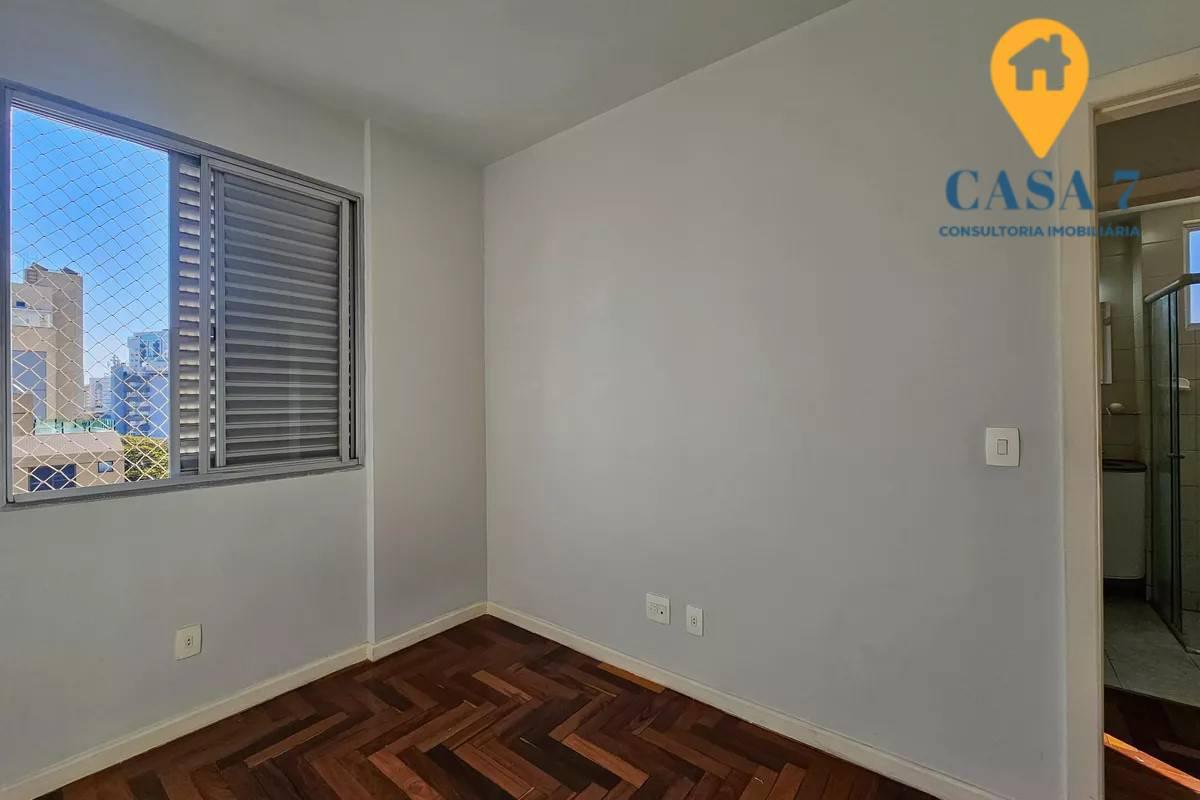 Apartamento, Serra, 2 Quartos, 1 Vaga