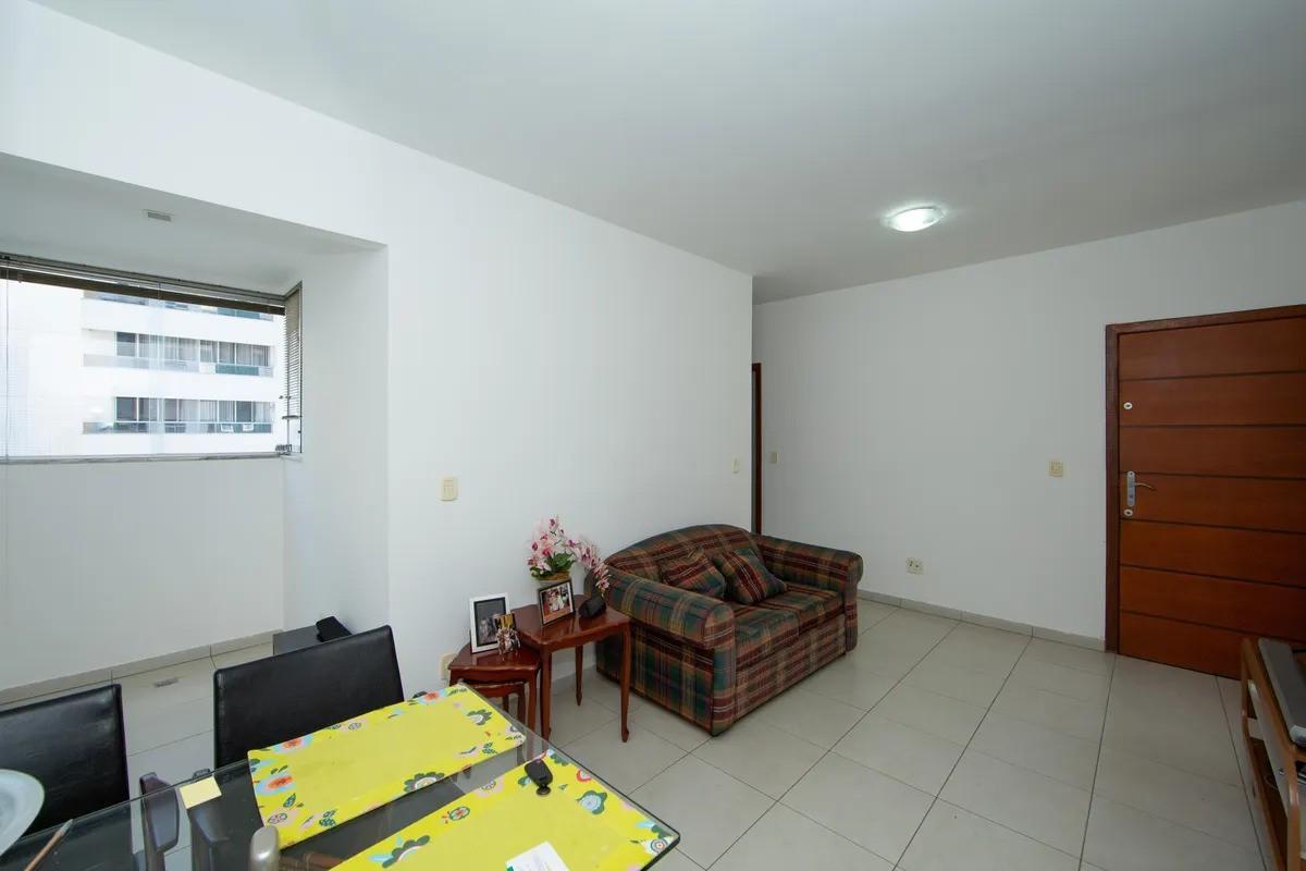 Apartamento, Lourdes, 2 Quartos, 2 Vagas, 1 Suíte