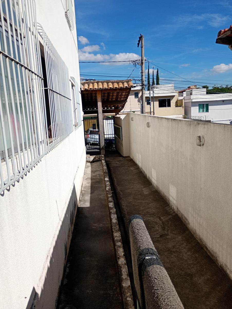 Apartamento, Santa Amélia, 2 Quartos, 1 Vaga