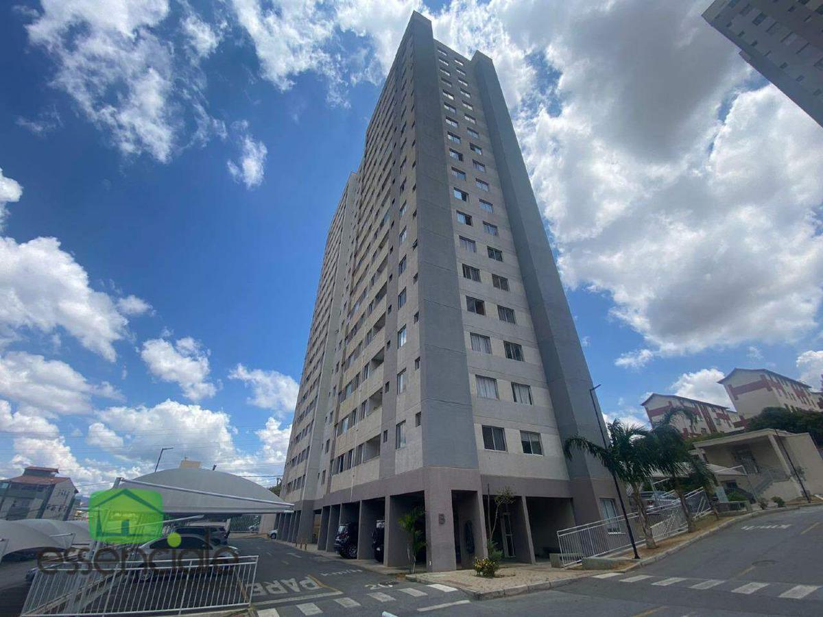 Apartamento, Jardim Riacho das Pedras, 2 Quartos, 1 Vaga, 1 Suíte