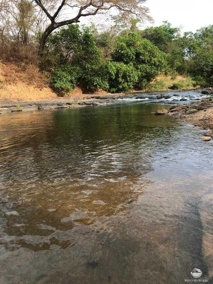 Fazenda, Zona Rural, 3 Quartos, 0 Vaga