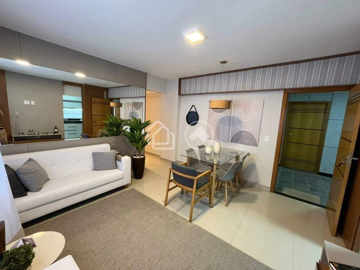 Apartamento, Carlos Prates, 2 Quartos, 2 Vagas, 1 Suíte