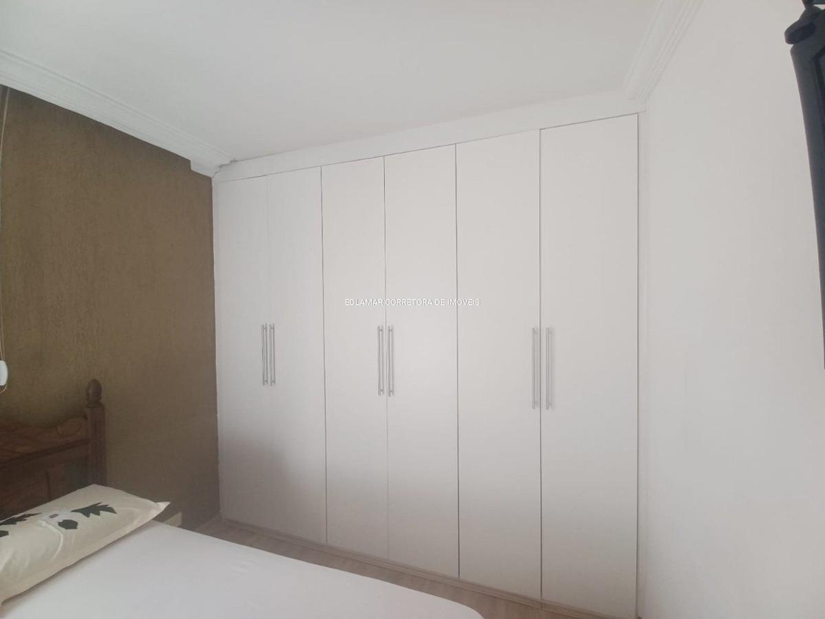 Apartamento, Inconfidentes, 2 Quartos, 1 Vaga