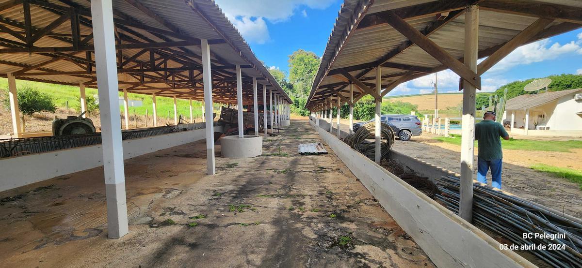 Fazenda, Zona Rural, 3 Quartos, 2 Vagas, 1 Suíte