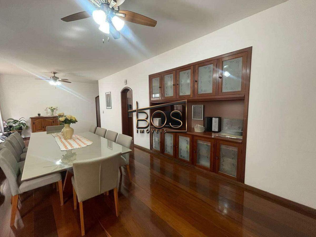 Apartamento, Funcionários, 4 Quartos, 3 Vagas, 2 Suítes