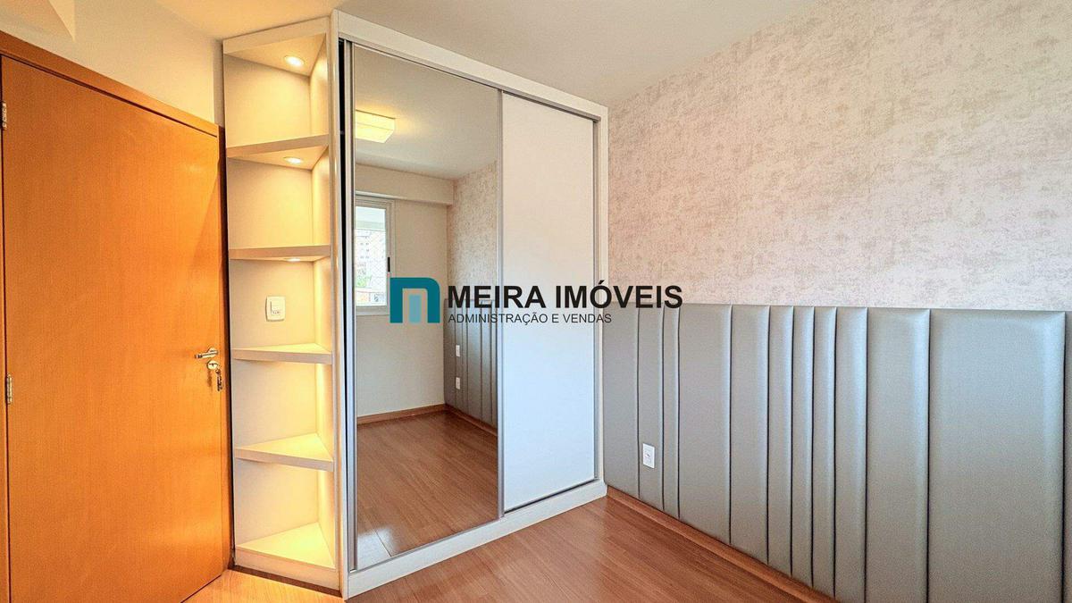 Apartamento, Sagrada Família, 3 Quartos, 2 Vagas, 1 Suíte