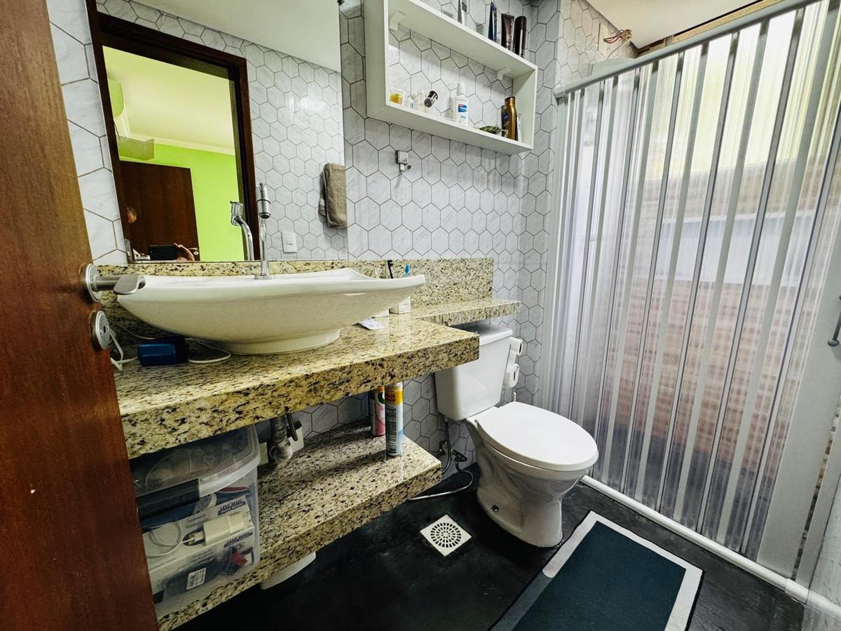 Cobertura, Santa Branca, 4 Quartos, 2 Vagas, 1 Suíte