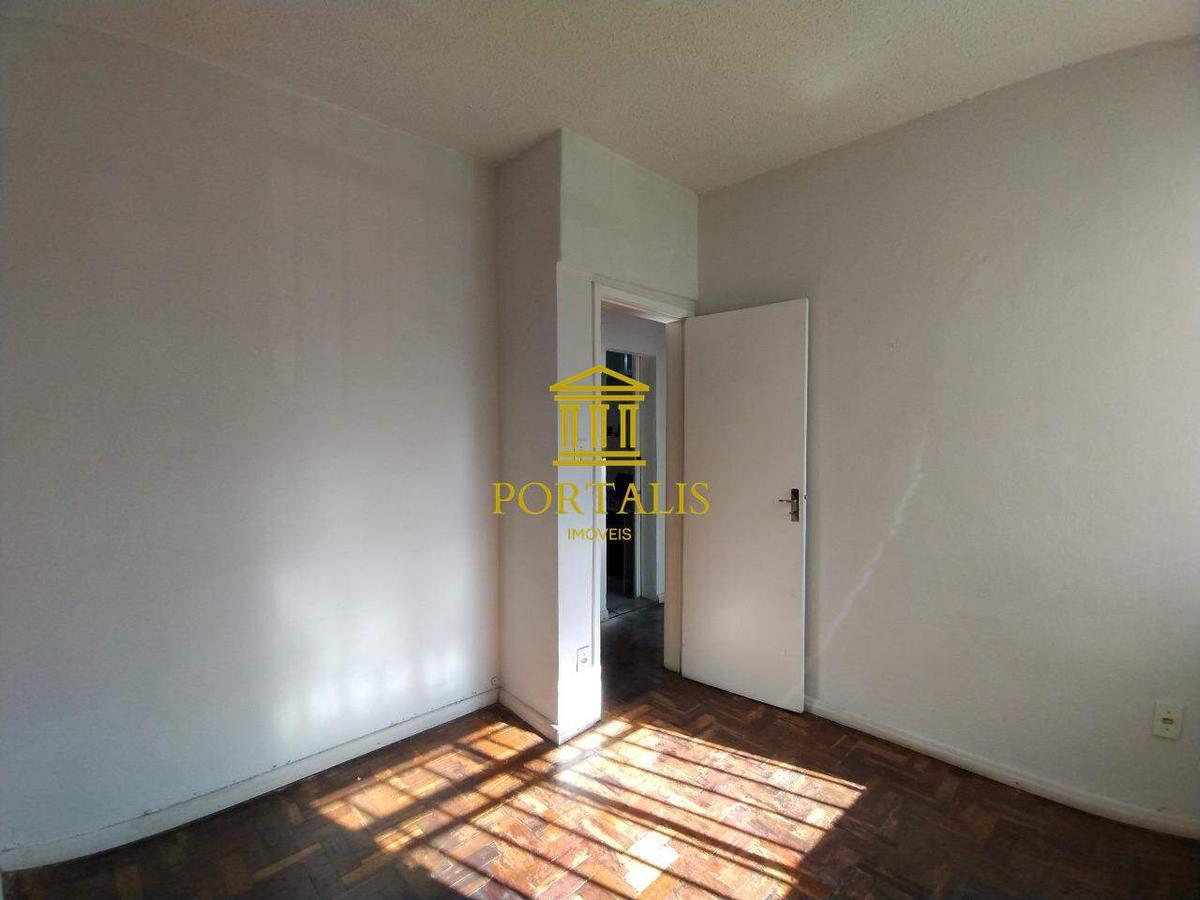 Apartamento, Horto, 3 Quartos, 1 Vaga
