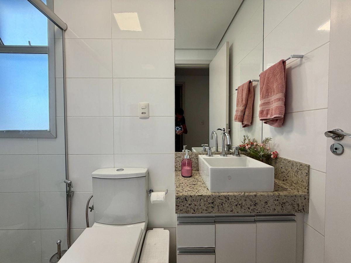 Apartamento, Nova Granada, 3 Quartos, 3 Vagas, 1 Suíte