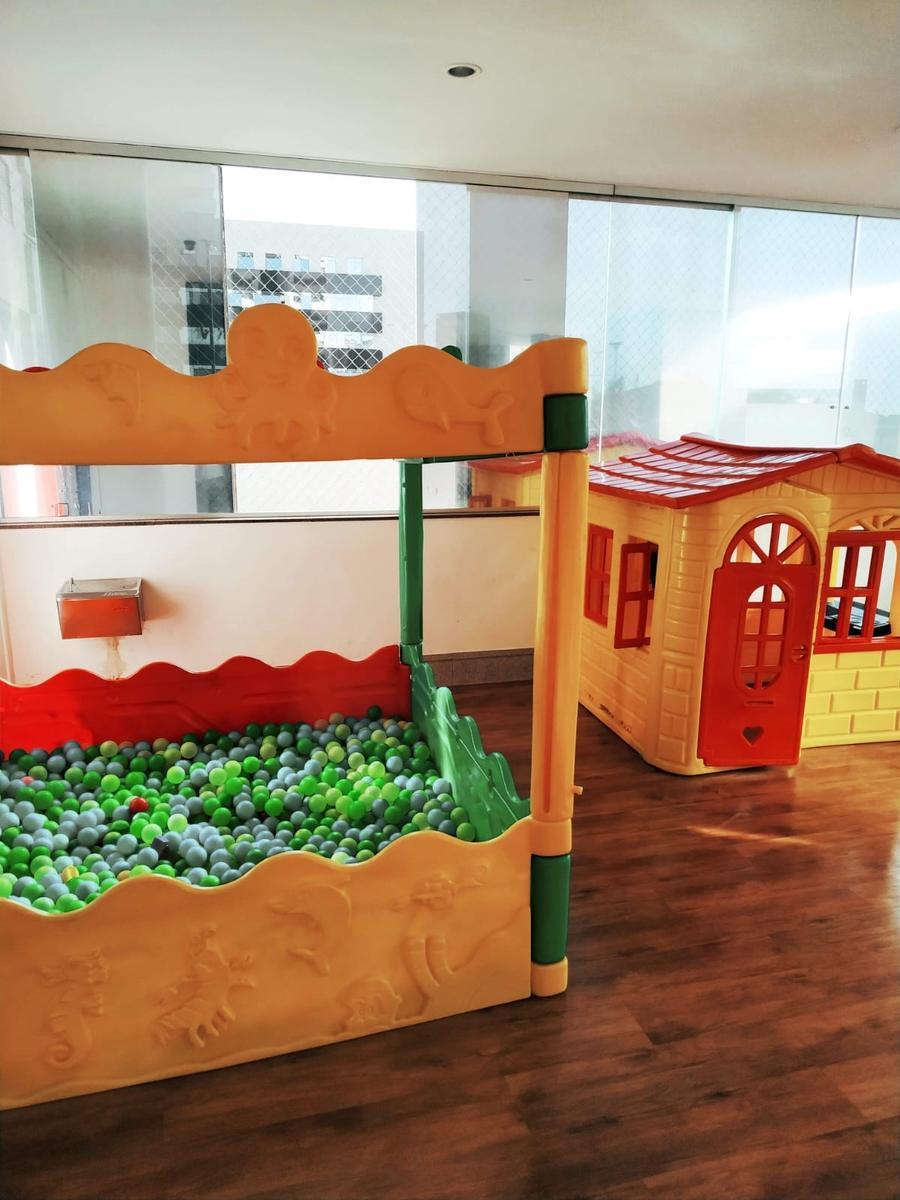 Apartamento, Belvedere, 3 Quartos, 1 Vaga, 1 Suíte