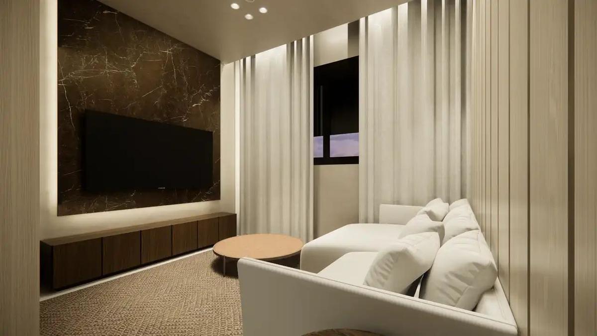 Apartamento, Cidade Jardim, 3 Quartos, 2 Vagas, 1 Suíte