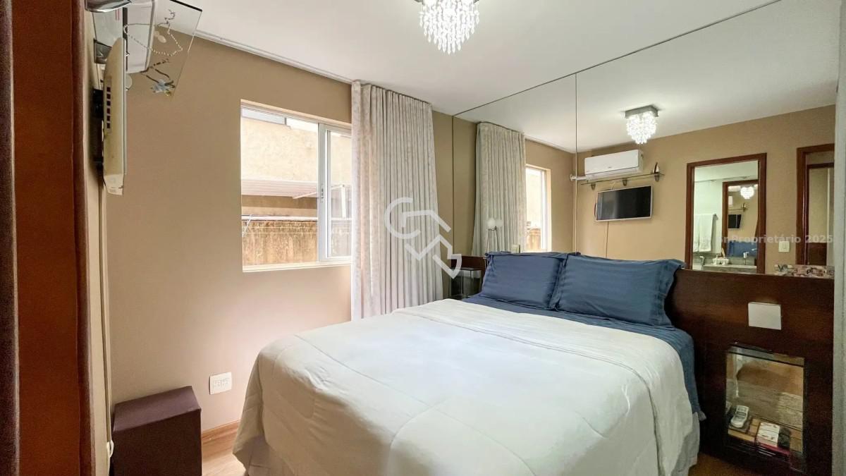 Apartamento, Sagrada Família, 3 Quartos, 2 Vagas, 1 Suíte