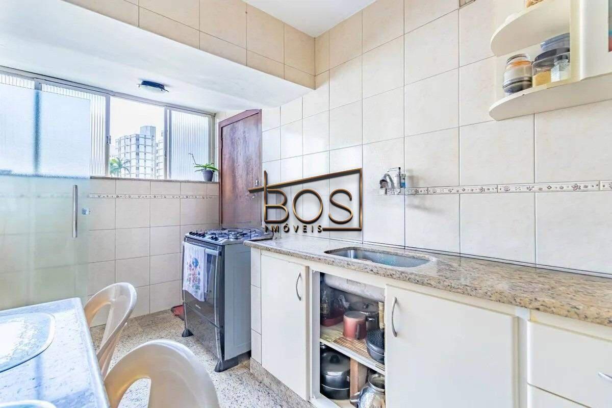 Apartamento, Cidade Jardim, 4 Quartos, 2 Vagas, 1 Suíte