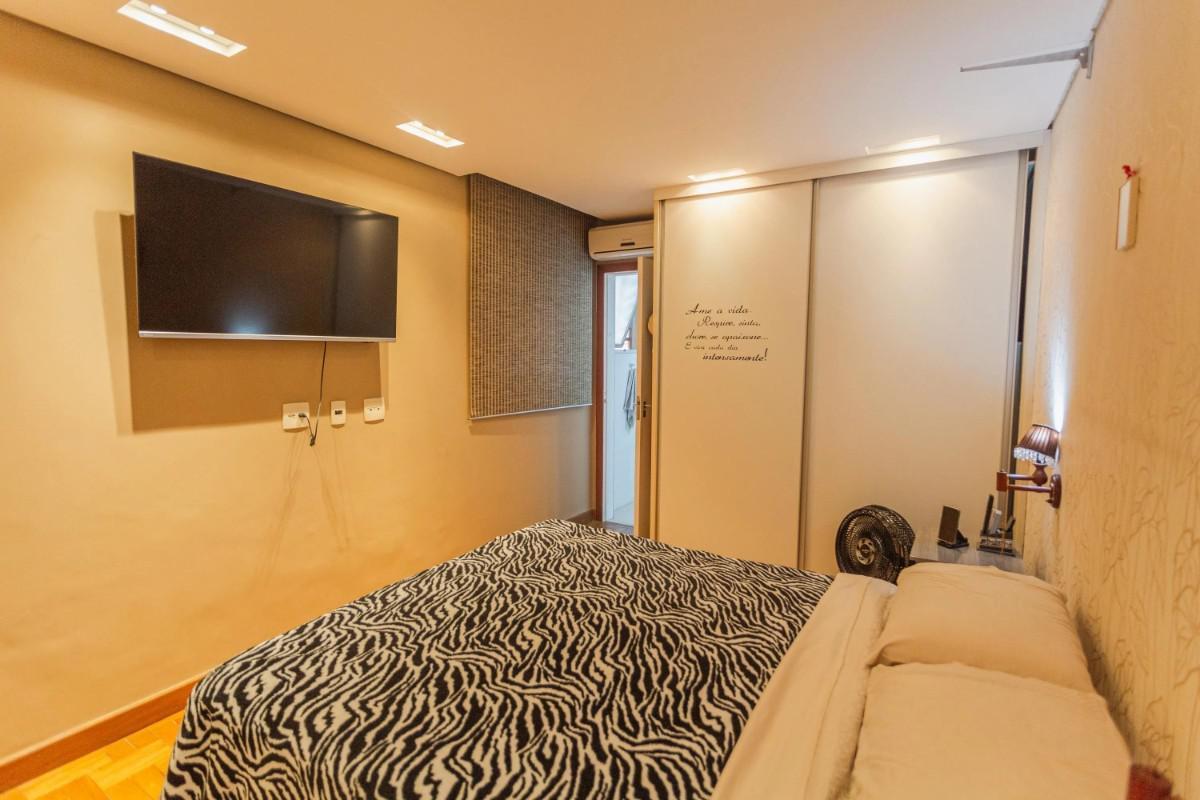 Apartamento, Lourdes, 3 Quartos, 1 Vaga, 1 Suíte