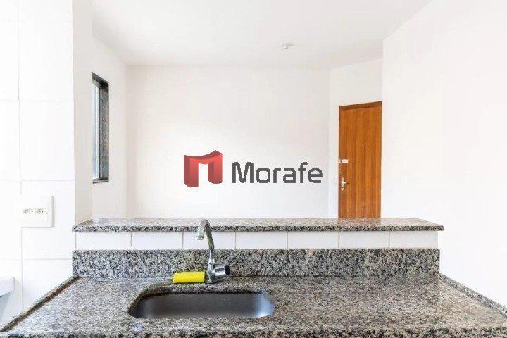 Apartamento, Liberdade, 1 Quarto, 1 Vaga