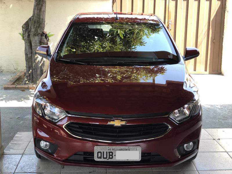 Chevrolet Onix Hatch Ltz 1.4 8v Flexpower 5p Mec.