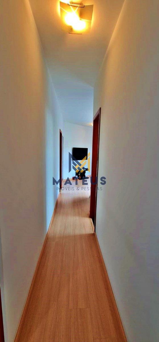 Apartamento, Caiçaras, 3 Quartos, 2 Vagas, 1 Suíte