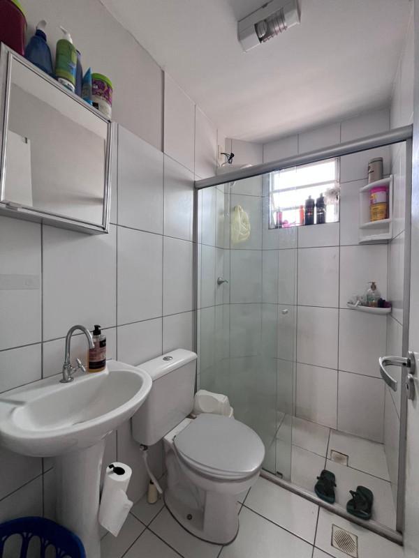 Apartamento, Santa Maria, 2 Quartos, 1 Vaga