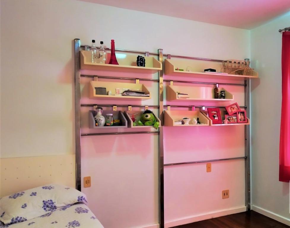 Casa, Vila Castela, 4 Quartos, 4 Vagas, 1 Suíte