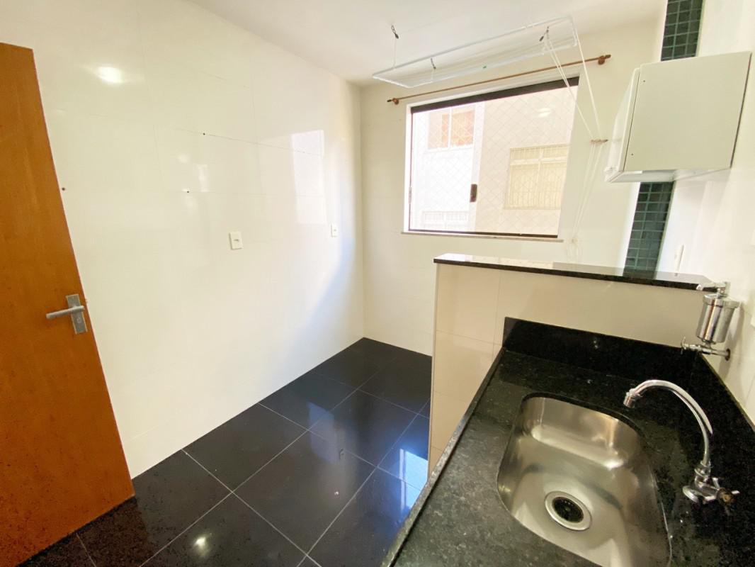 Apartamento, Castelo, 2 Quartos, 2 Vagas, 1 Suíte